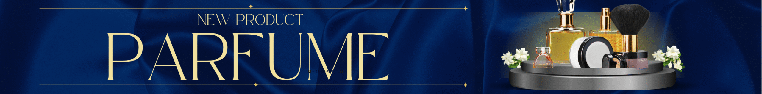 Black Perfume for Men Landscape Banner (1)